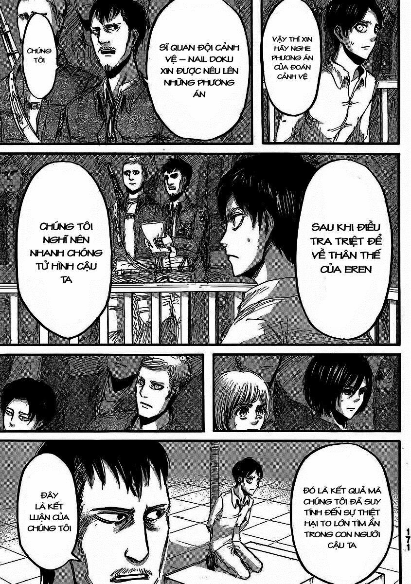 Đại Chiến Người Khổng Lồ: Chapter 19