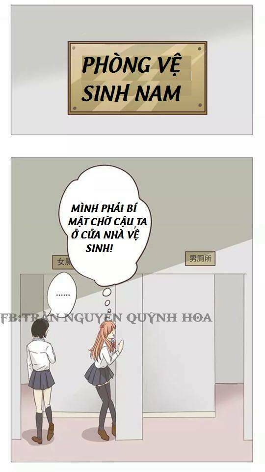 Xin Chào! Dân Nữ: Chapter 7