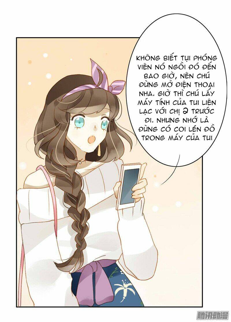 Sức Mạnh Của Sắc Đẹp: Chapter 102