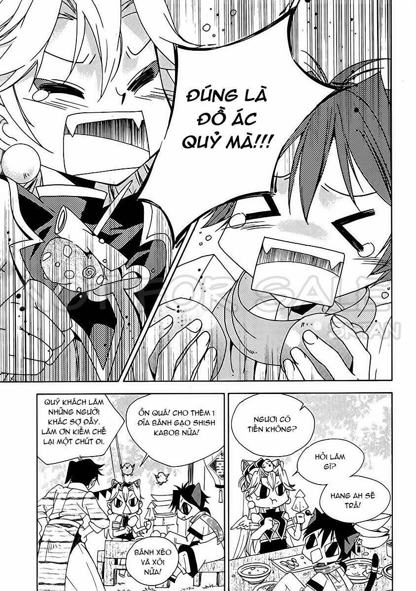 Hangah, Lee: Chapter 15.3