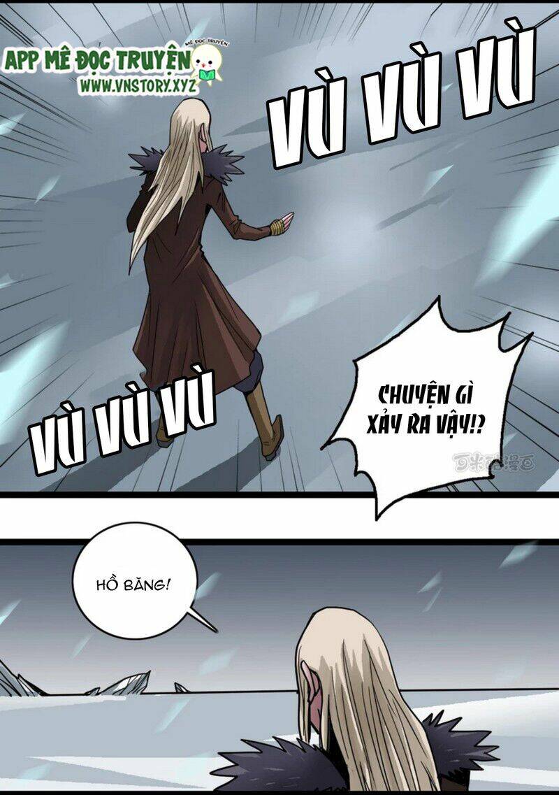 Thiếu Niên Siêu Năng Lực: Chapter 37
