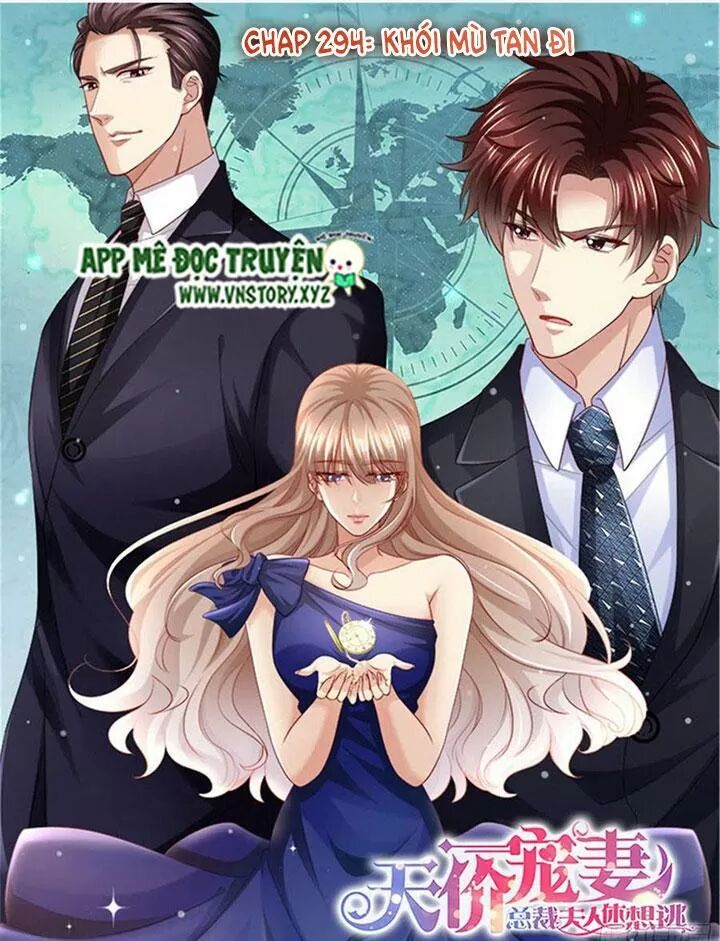Cưng Chiều Vợ Yêu: Chapter 294: Khói mù tan đi