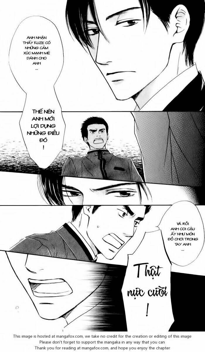 Bình Minh U Sầu: Chapter 7