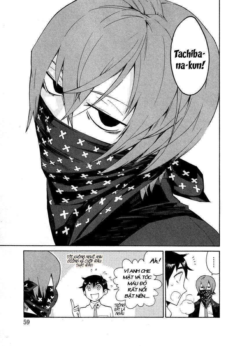 Hell\’s Kitchen: Chapter 5