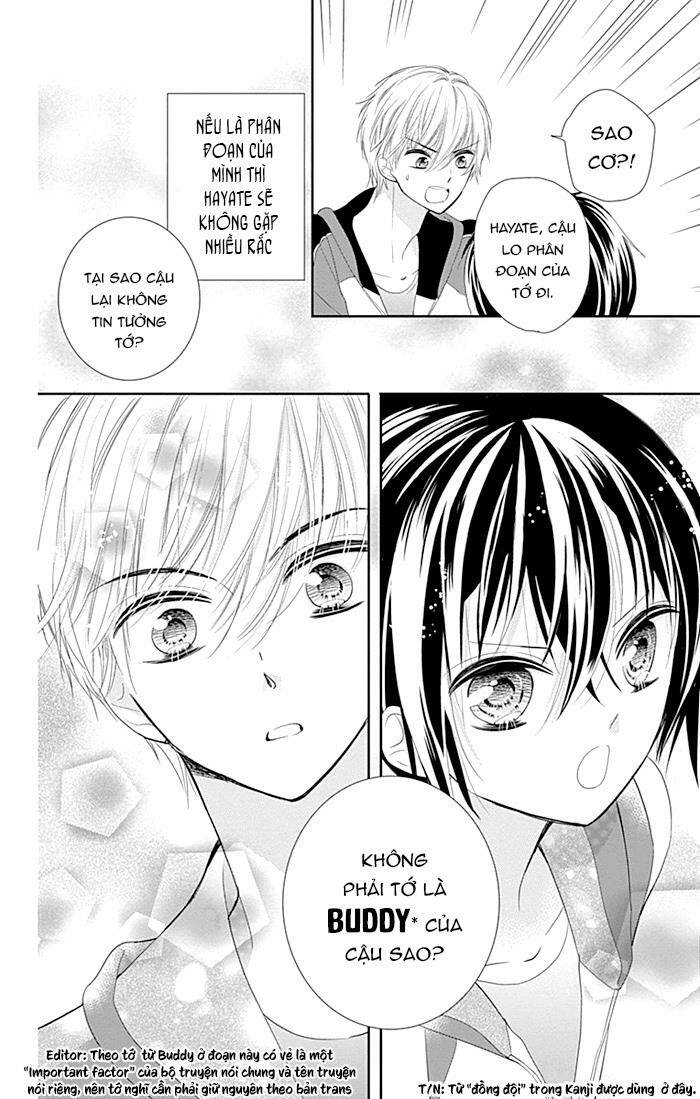 Buddy Go!: Chapter 13