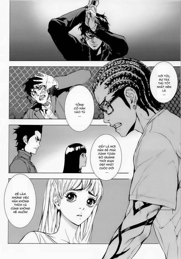 Until Death Do Us Part: Chapter 161