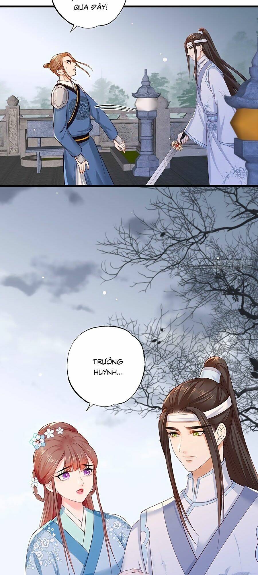 Nữ Thủ Phú Chi Kiều Sủng Nhiếp Chính Vương: Chapter 42
