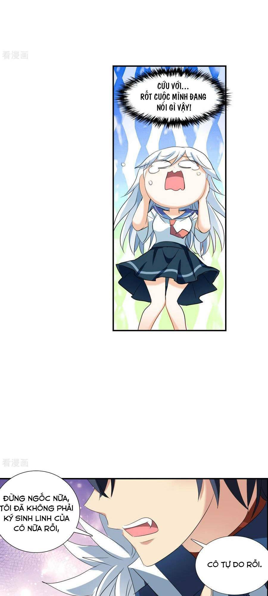 Tô Tịch Kỳ Quái 2: Chapter 36