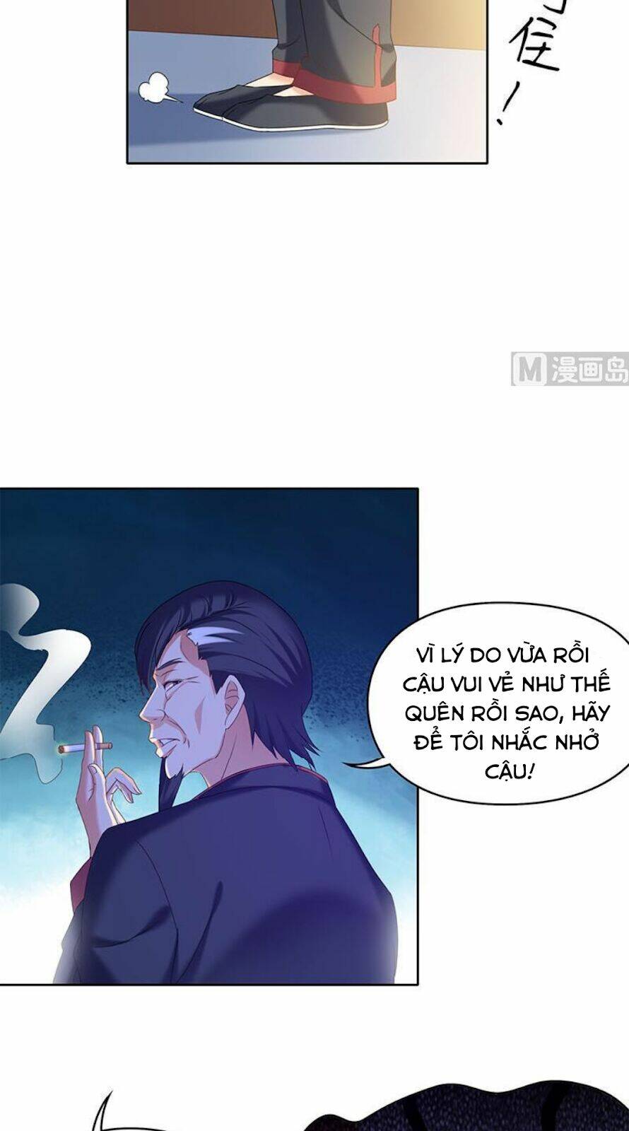 Tiêu Tiền Ở Thế Giới Khác: Chapter 36