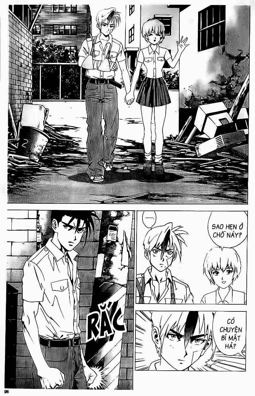 Ai Hơn Ai: Chapter 18