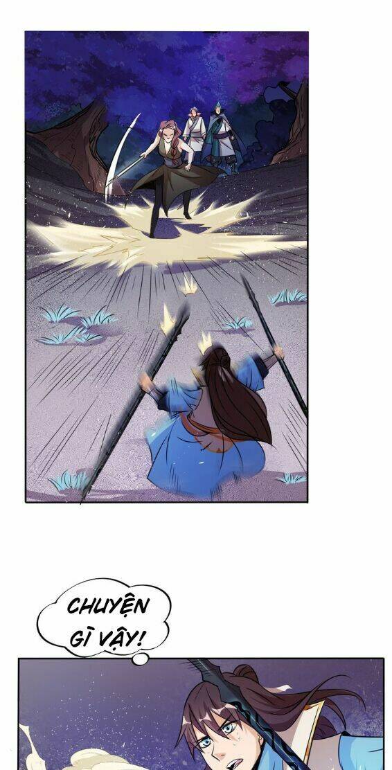 Ngự Thiên Thần Đế: Chapter 9