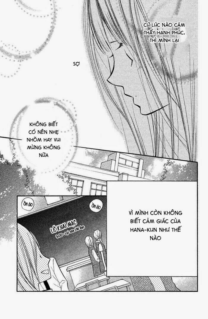 Hanagimi To Koisuru Watashi: Chapter 12