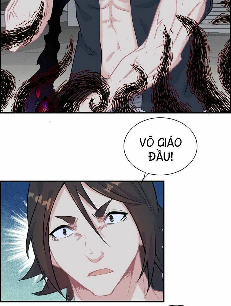 Thần Ma Thiên Sát: Chapter 25