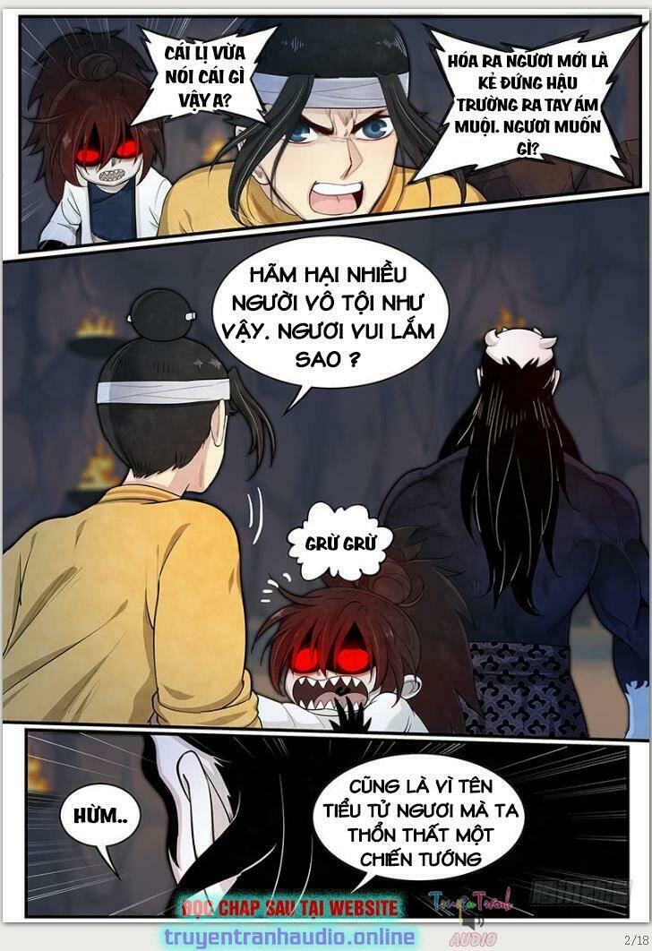 Chánh Tà: Chapter 27