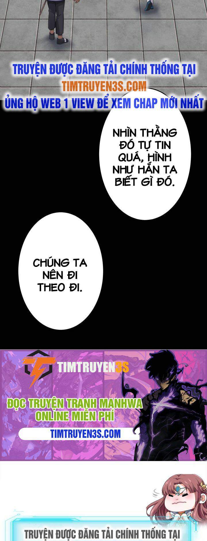 Trò Chơi Của Chúa Thượng: Chapter 20