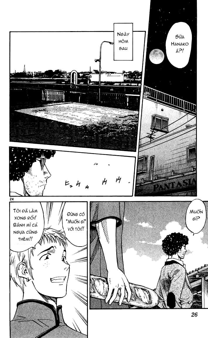 Vua Bánh Mì: Chapter 7