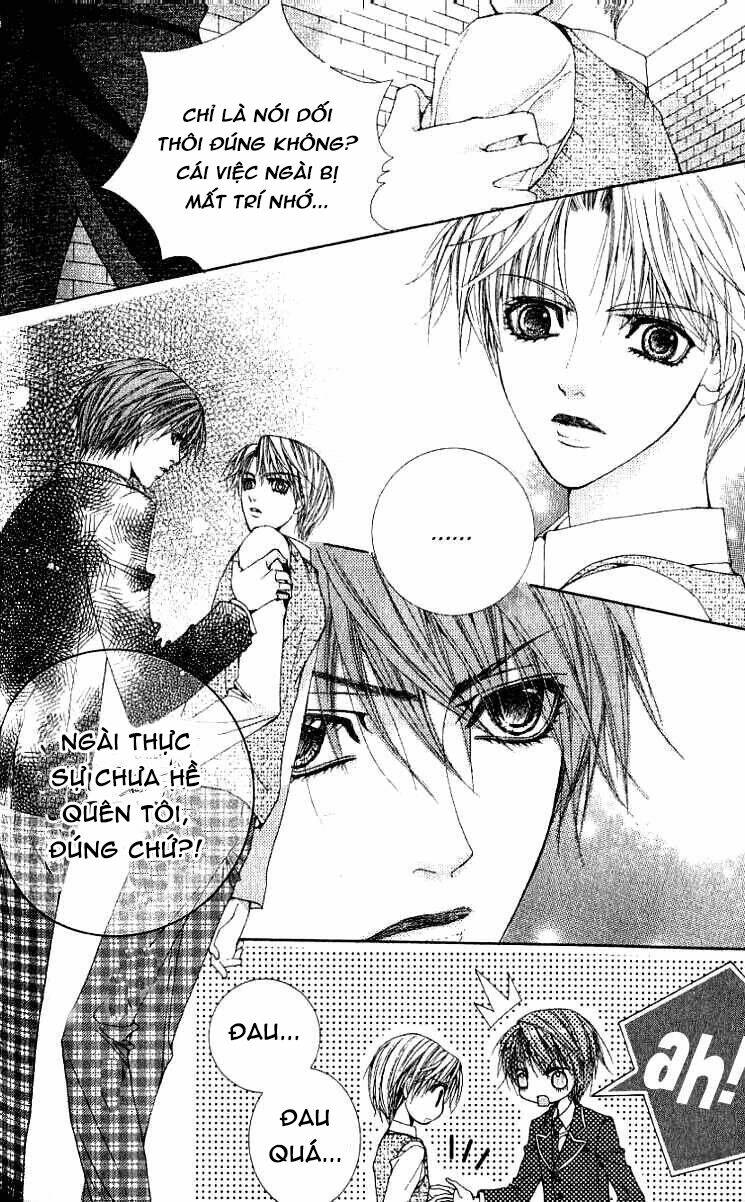 Adventure And Trouble Diary: Chapter 3