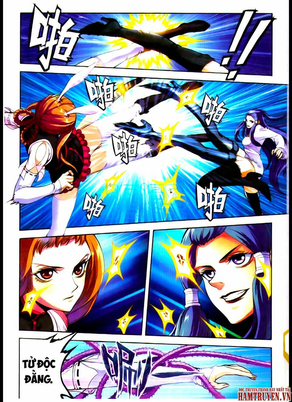 Thần Bút Họa Sư: Chapter 15