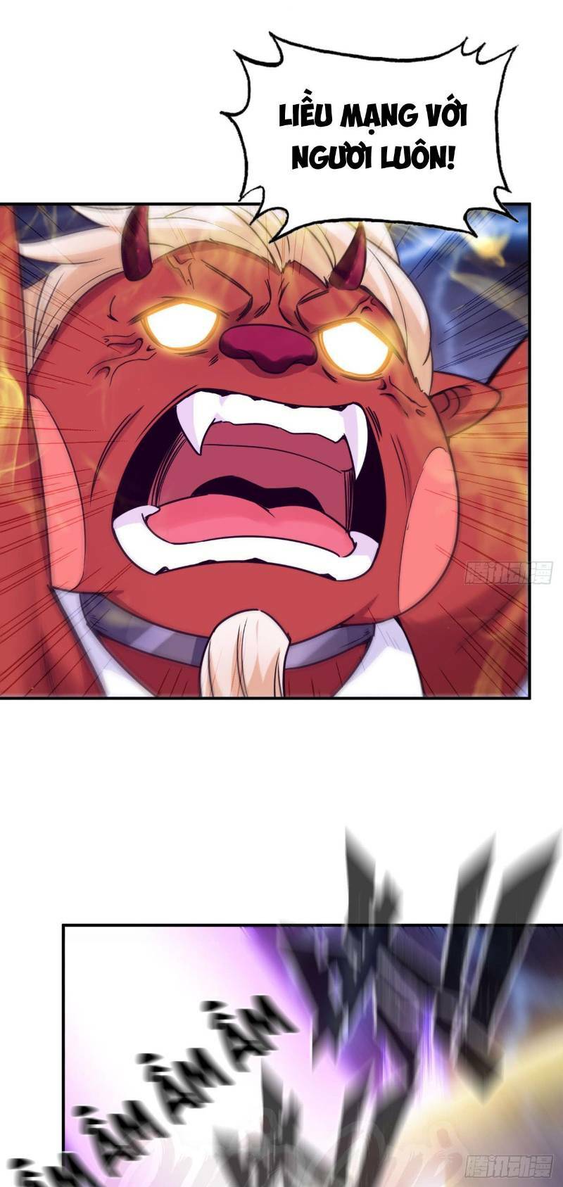 Khởi Đầu Bằng Một Con Côn: Chapter 84
