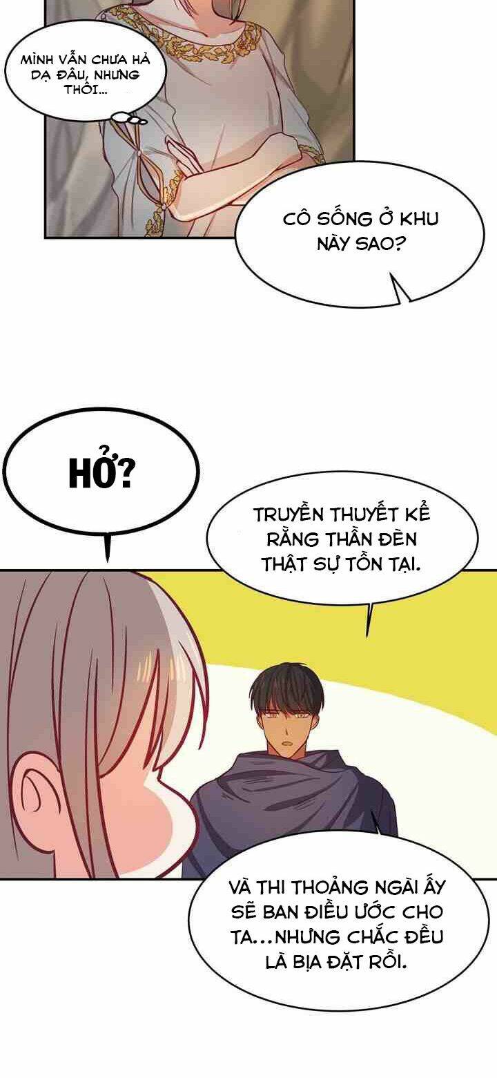 Amina - Nữ Thần Đèn: Chapter 3