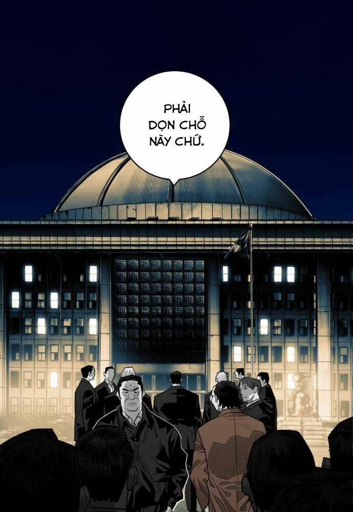 Quảng Trường Máu: Chapter 54