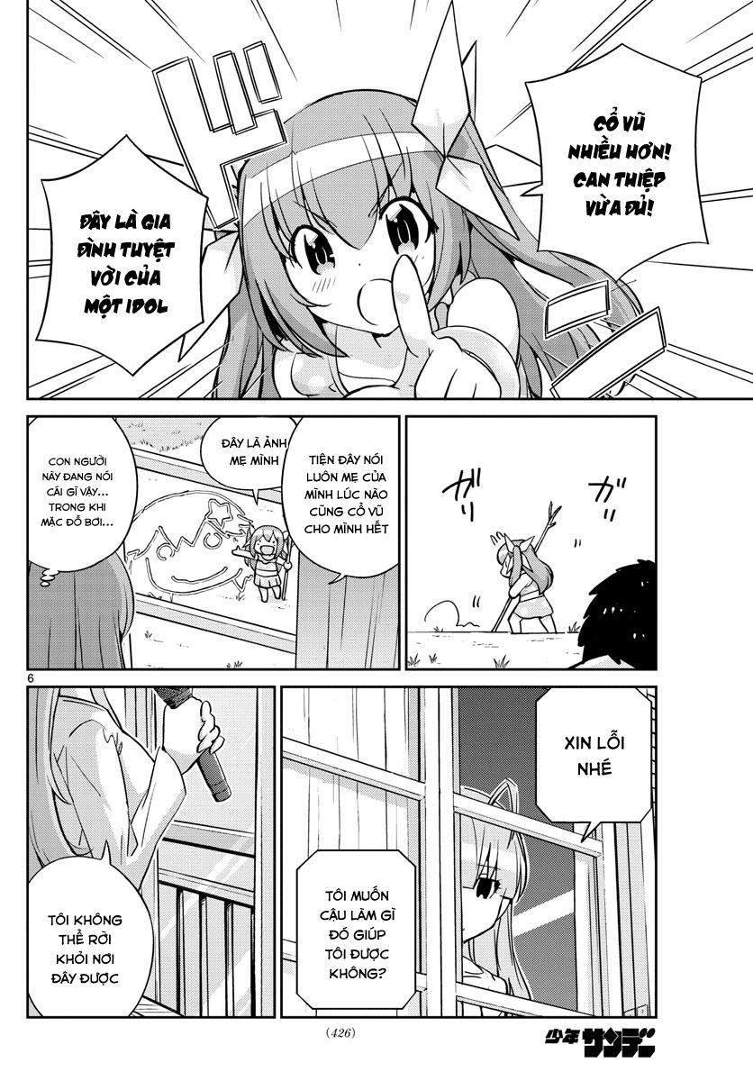King Of Idols: Chapter 42