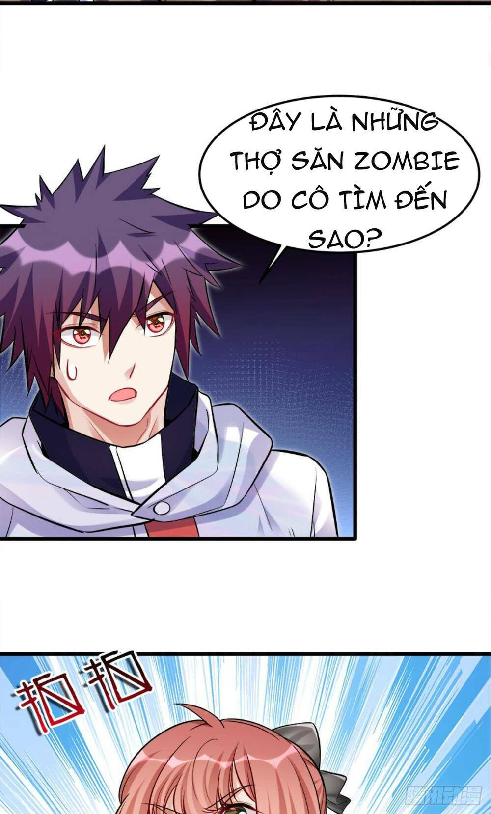 Mạt Thế Thần Tài: Chapter 11