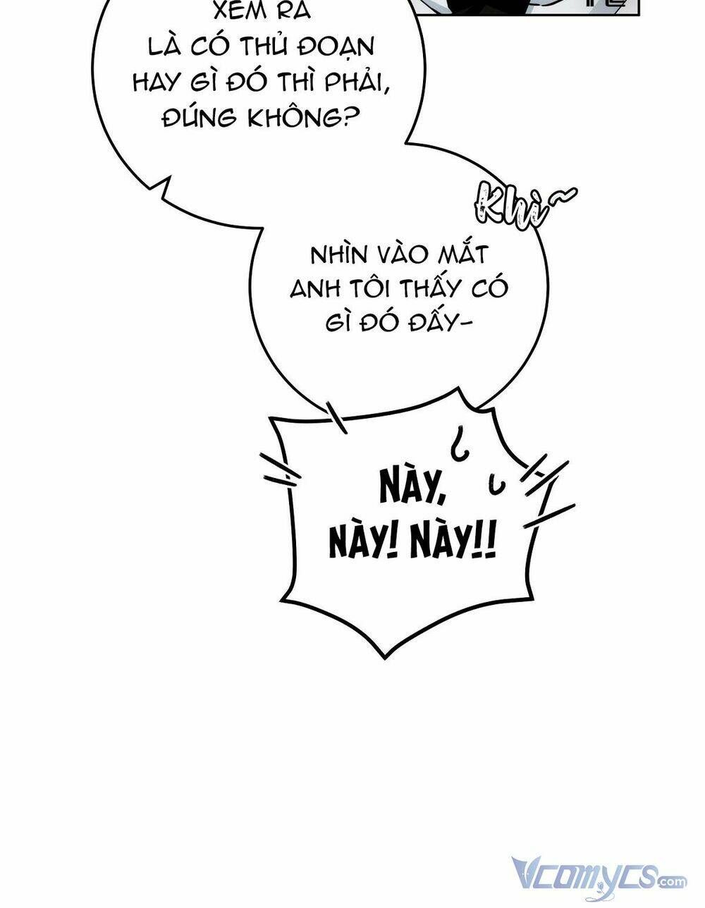 Lời Nói Dối Vĩnh Cửu: Chapter 7