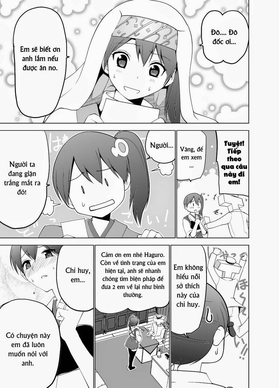 Kantai Collection - Tổng hợp doujinshi ngắn: Chapter 2