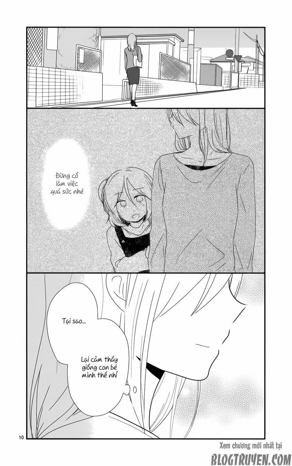 Shishunki Bitter Change: Chapter 36.5