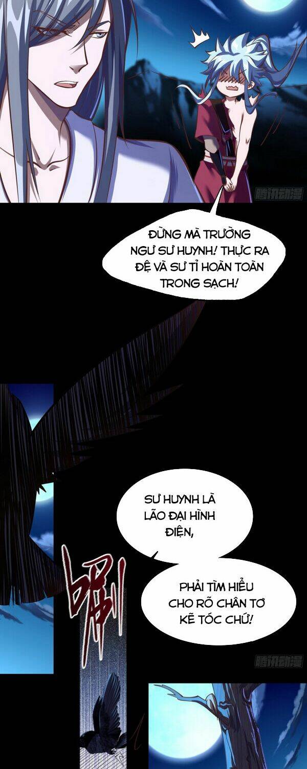 Thanh Đế Truyện: Chapter 87