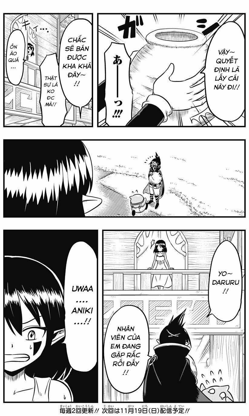 Slime Life: Chapter 23