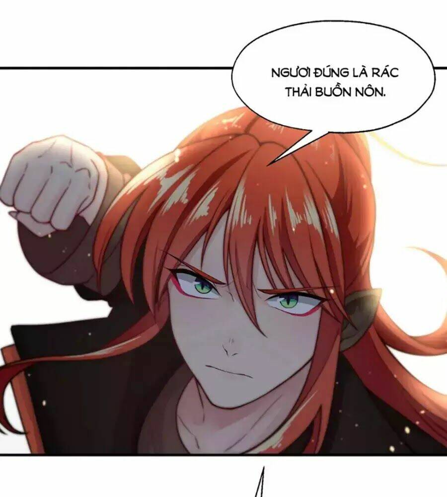 Anh Ấy Đến Từ Địa Ngục: Chapter 31