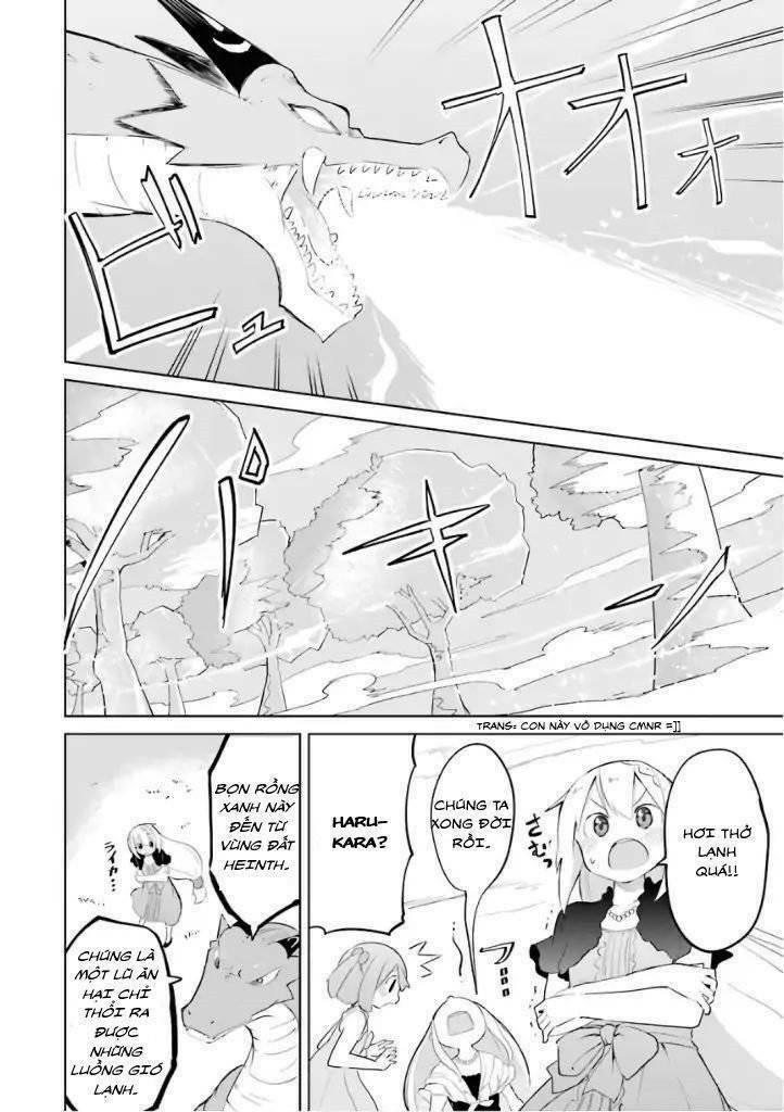 Slime Taoshite 300-Nen, Shiranai Uchi Ni Level Max Ni Natteshimatta: Chapter 10