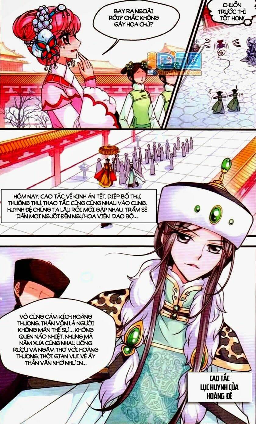 Phi Đãi Nghiên Tuyết: Chapter 26