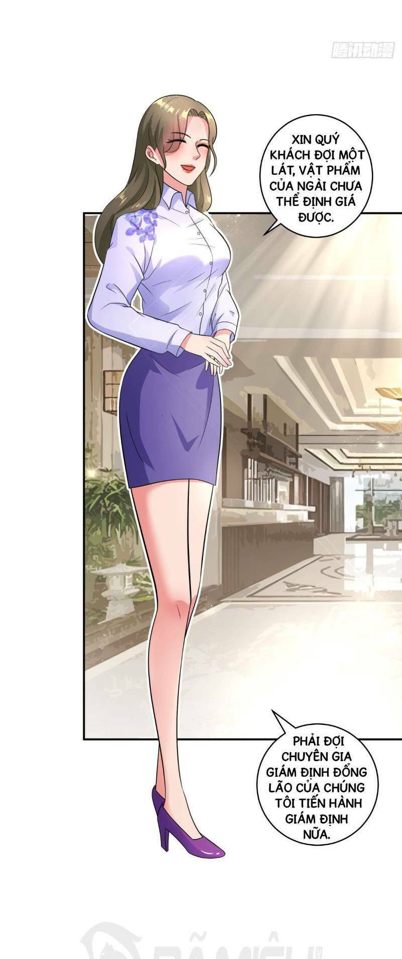 Đại Gia Livestream Vạn Giới: Chapter 8