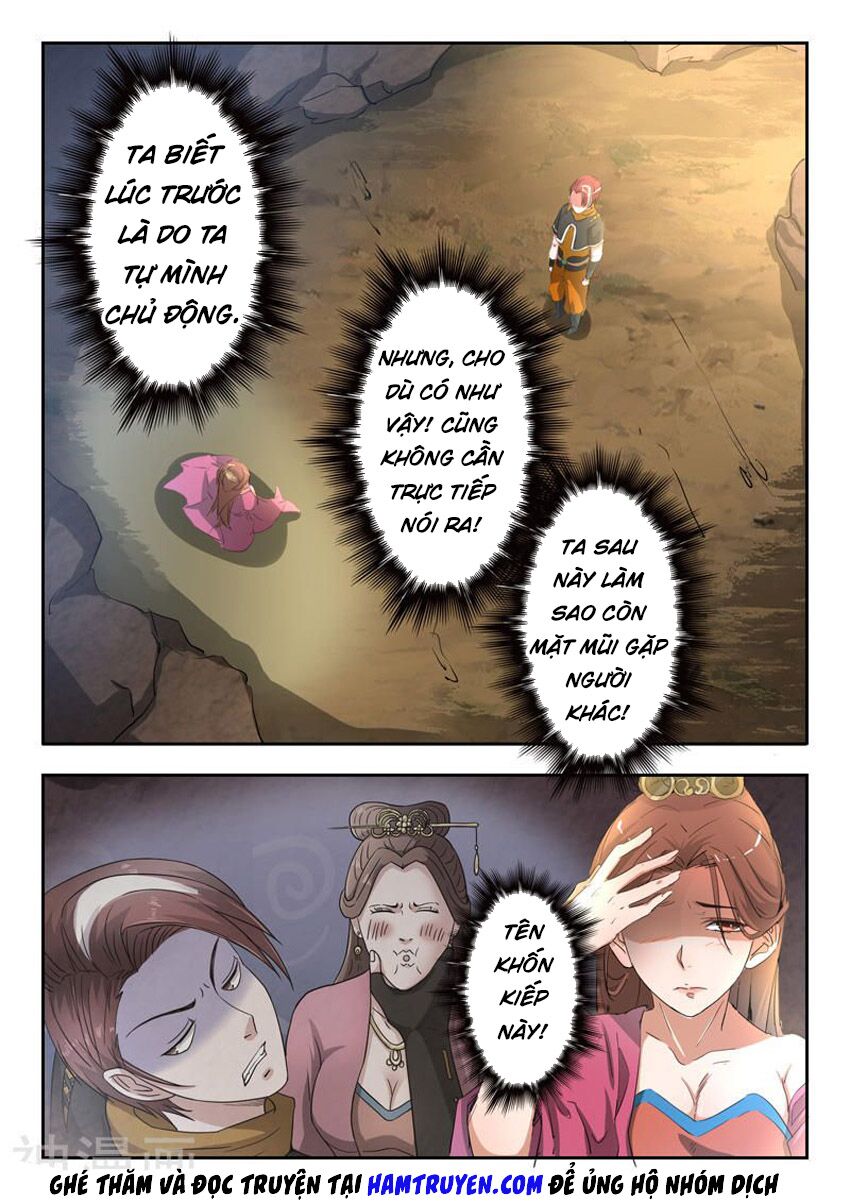 Võ Thần Chúa Tể: Chapter 348