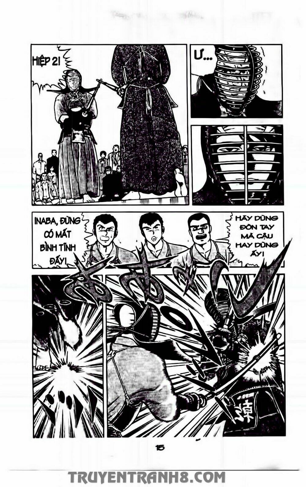 Musashi: Chapter 131