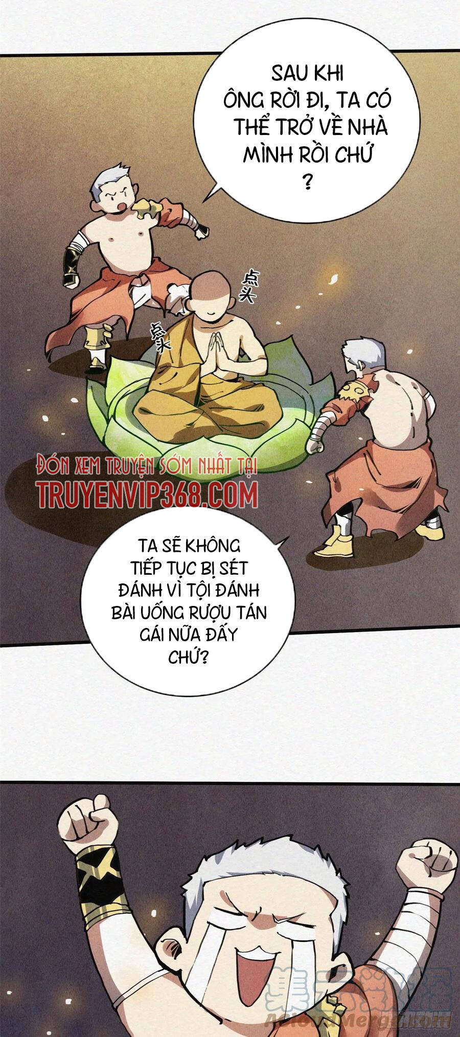 Lùi Lại Để Vi Sư Lên: Chapter 2