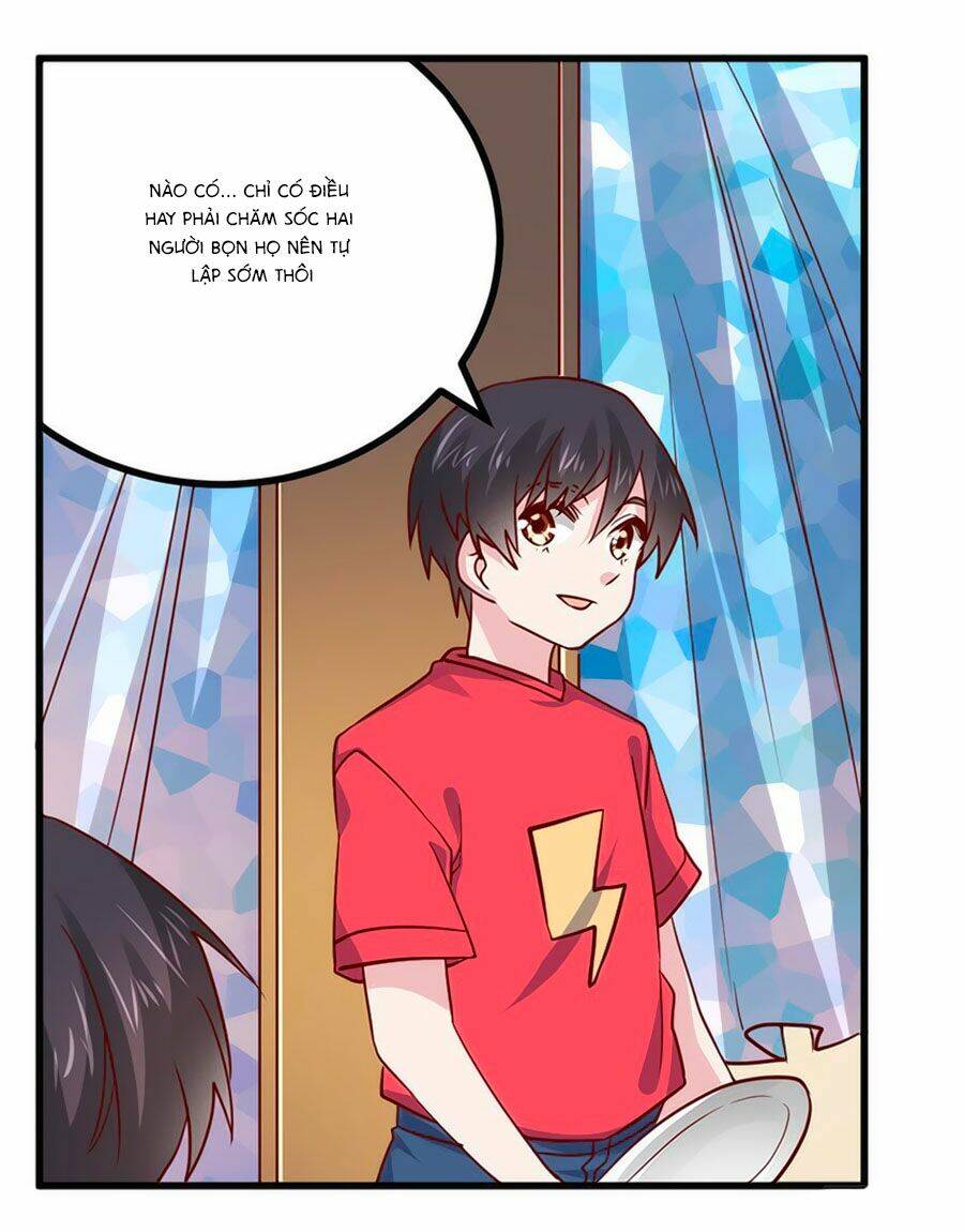 Tổng Tài Đích Thiên Giới Manh Thê: Chapter 51