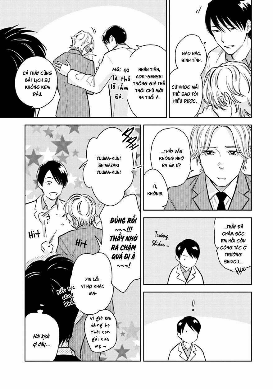 Oni To Tengoku: Chapter 8