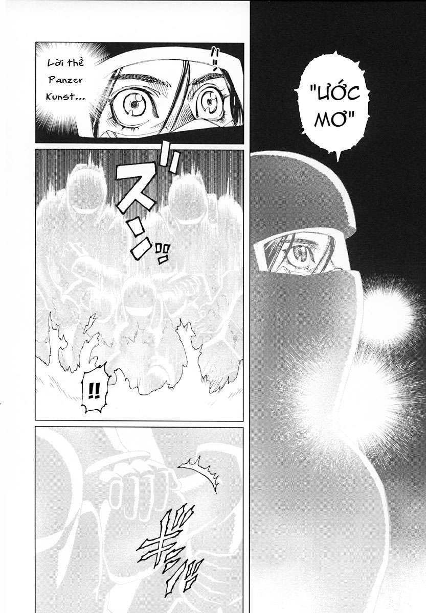 Battle Angel Alita Last Order: Chapter 37