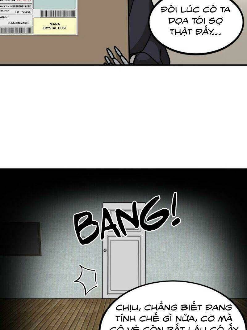 Ngôi Nhà Kết Nối Với Hầm Ngục: Chapter 8