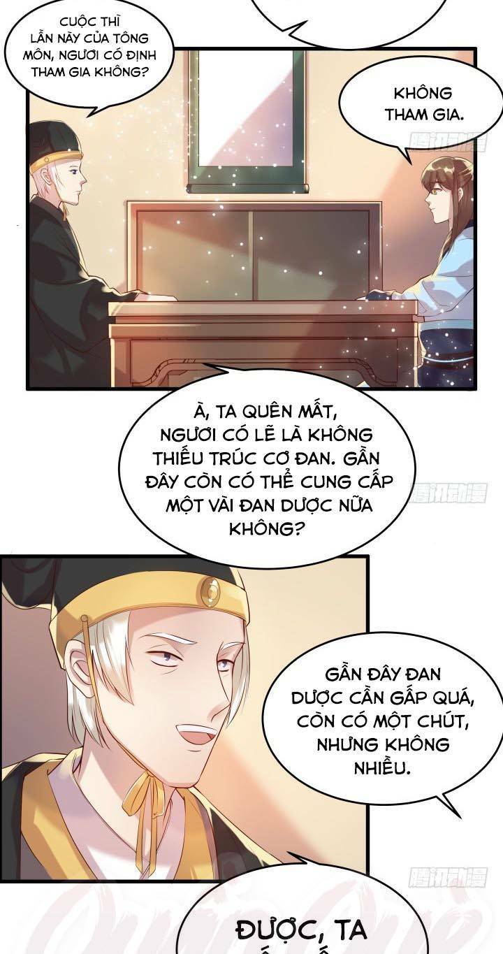 Siêu Phàm Truyện: Chapter 20
