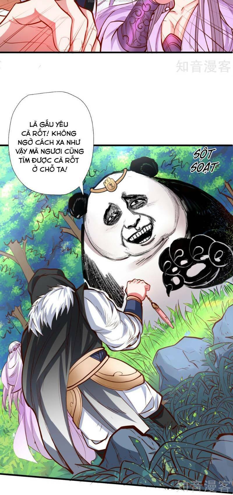 Tối Cường Đại Biểu Hoàng Kim Thận: Chapter 61