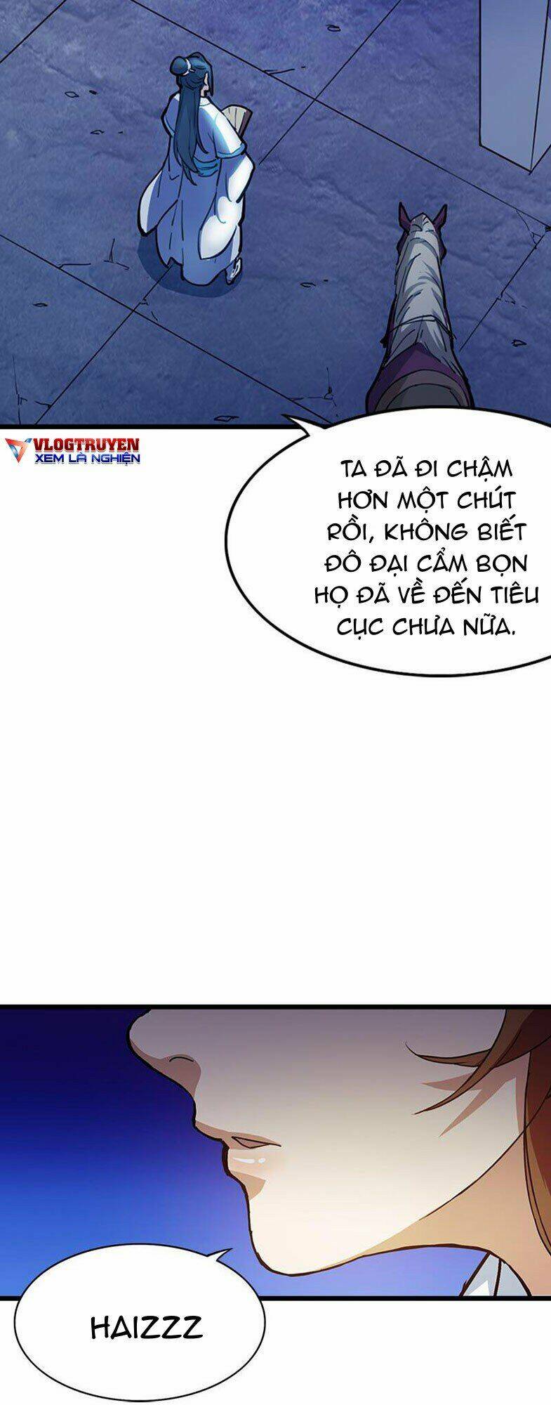 Ỷ Thiên Đồ Long Kí: Chapter 6