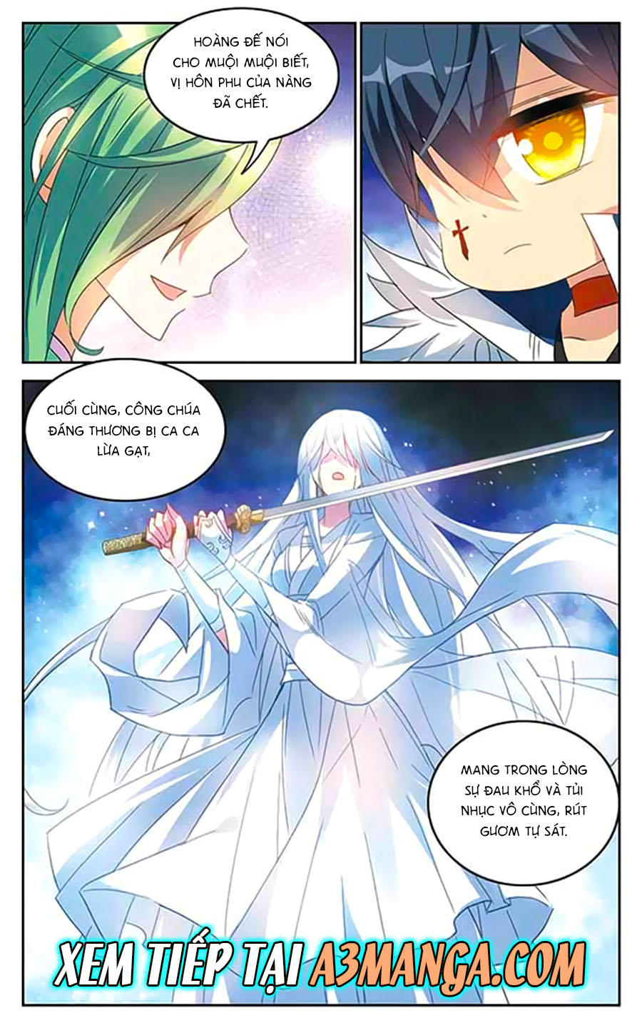 Tô Tịch Kỳ Quái: Chapter 50.1