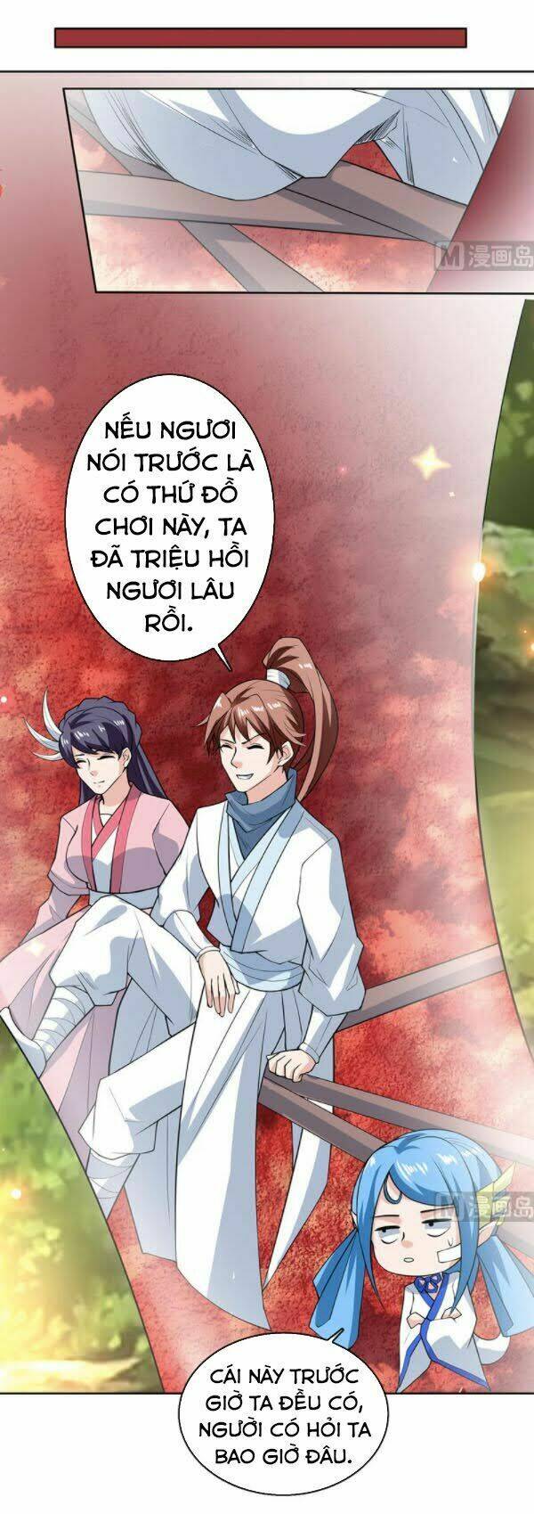 Tối Cường Thần Thú Hệ Thống: Chapter 218