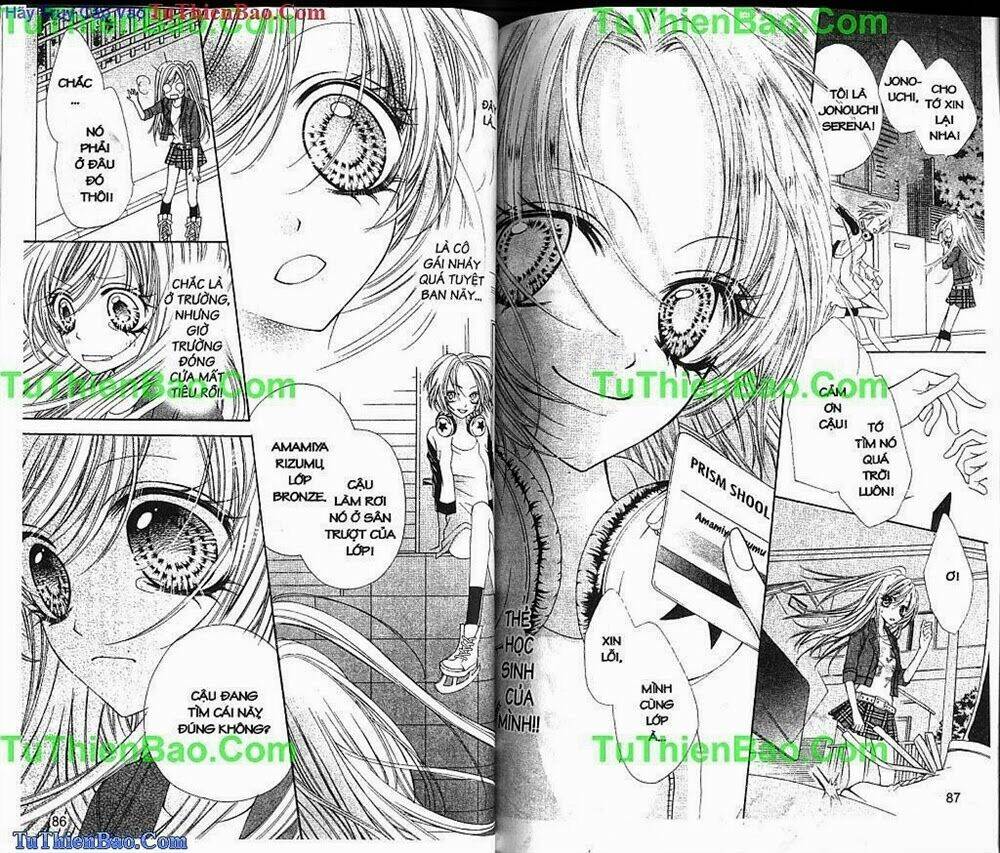 Vũ Điệu Sao Băng: Chapter 1