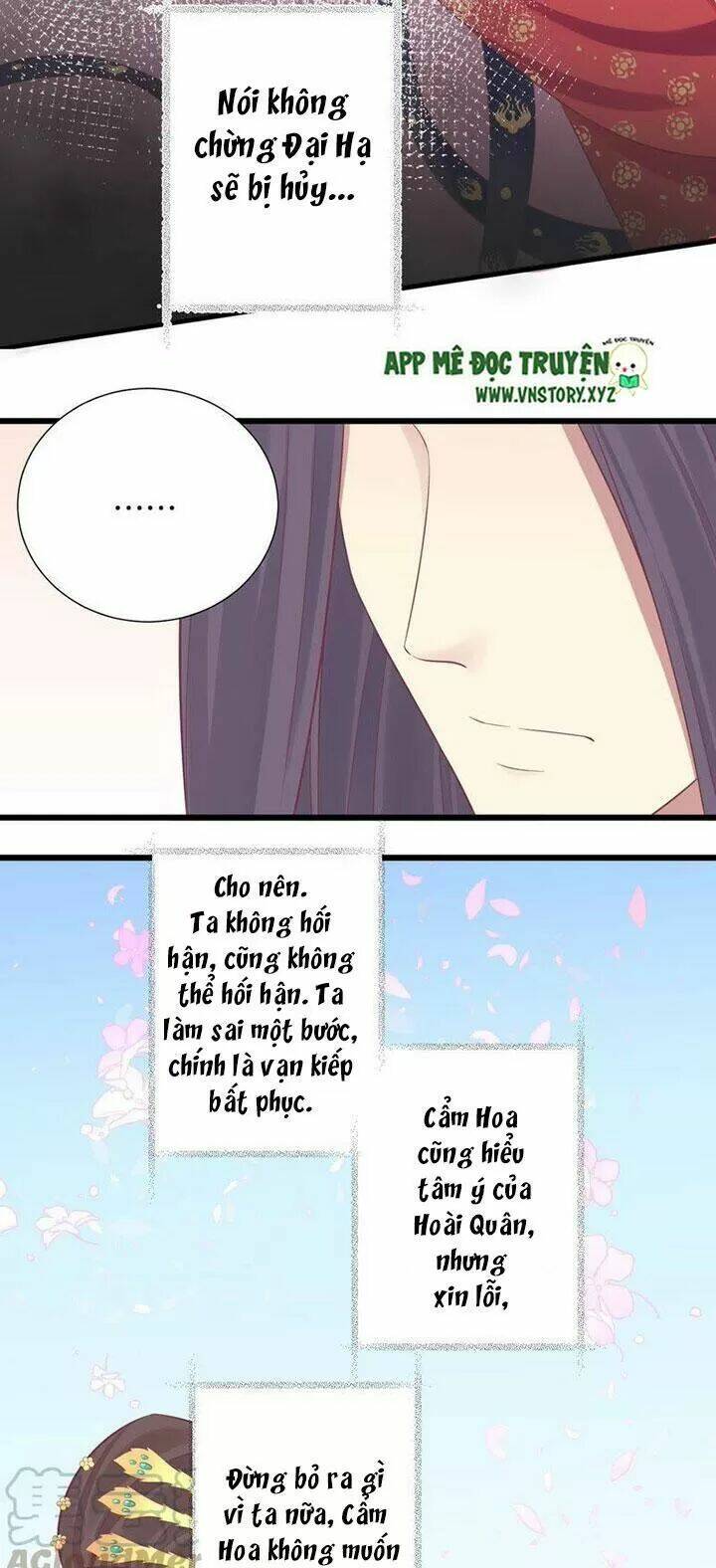 Hoàng Hậu Bận Lắm: Chapter 94